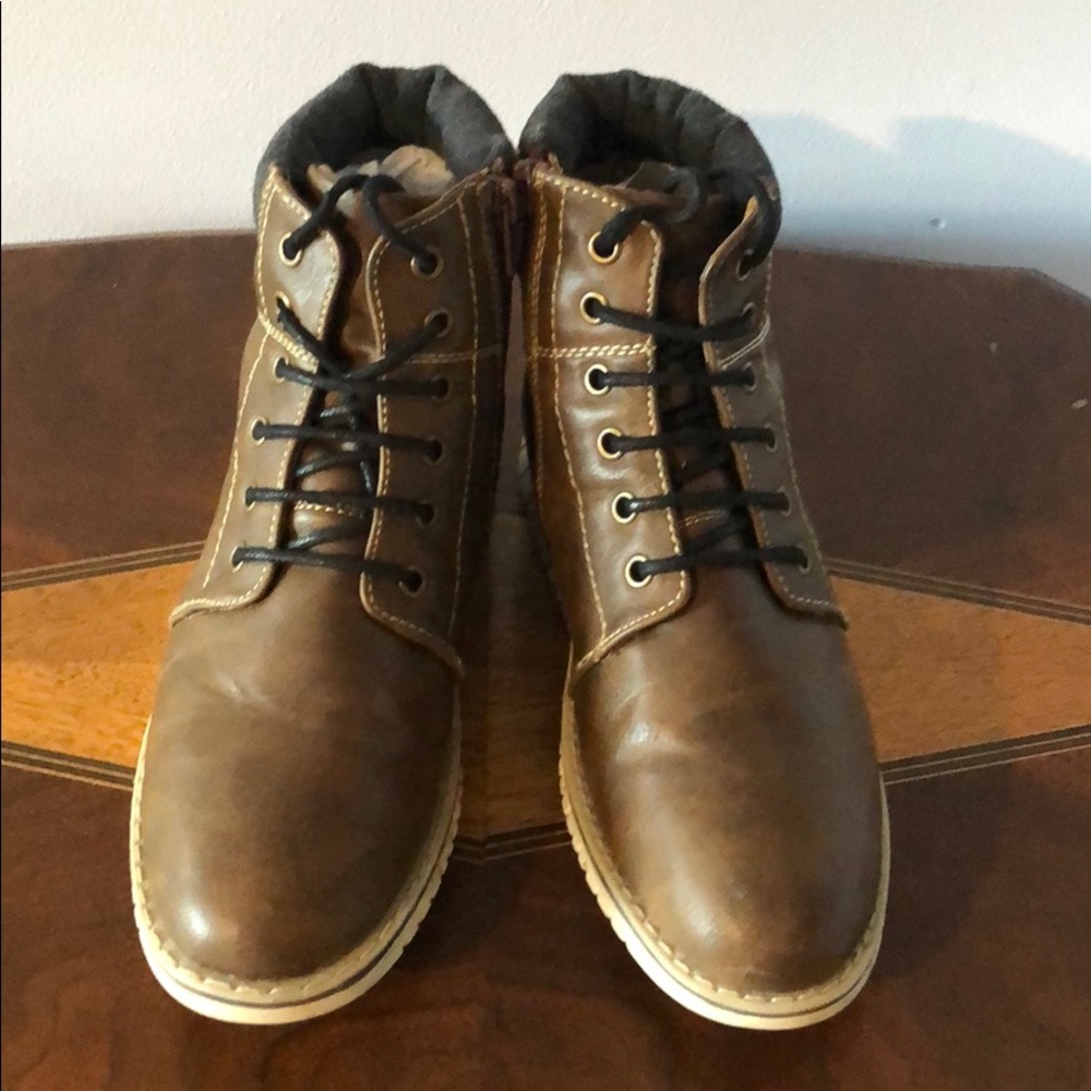 Steve Madden boots